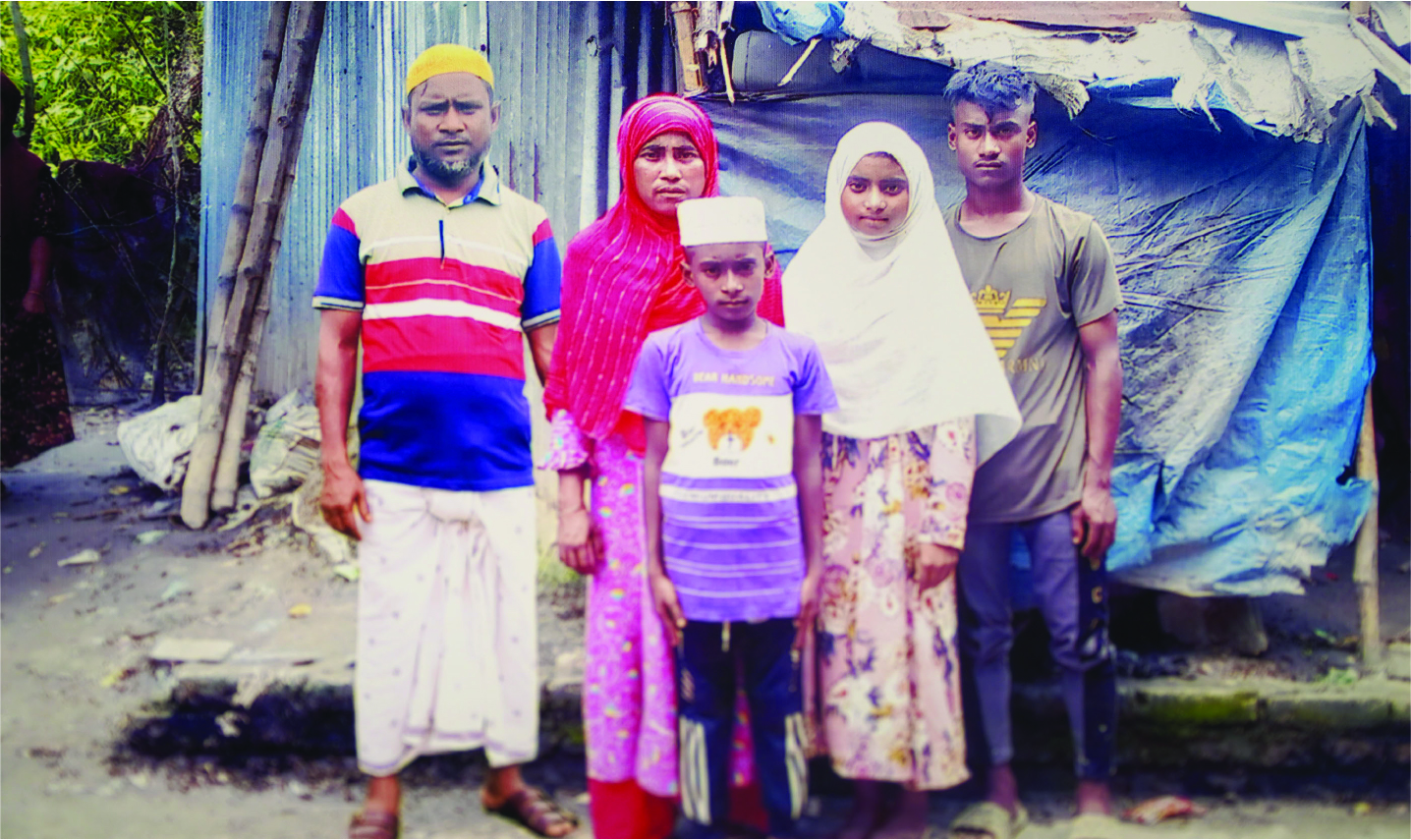 Image of আজমত আলী